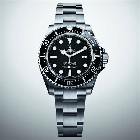 rolex a 4000€|rolex sea dweller price new.